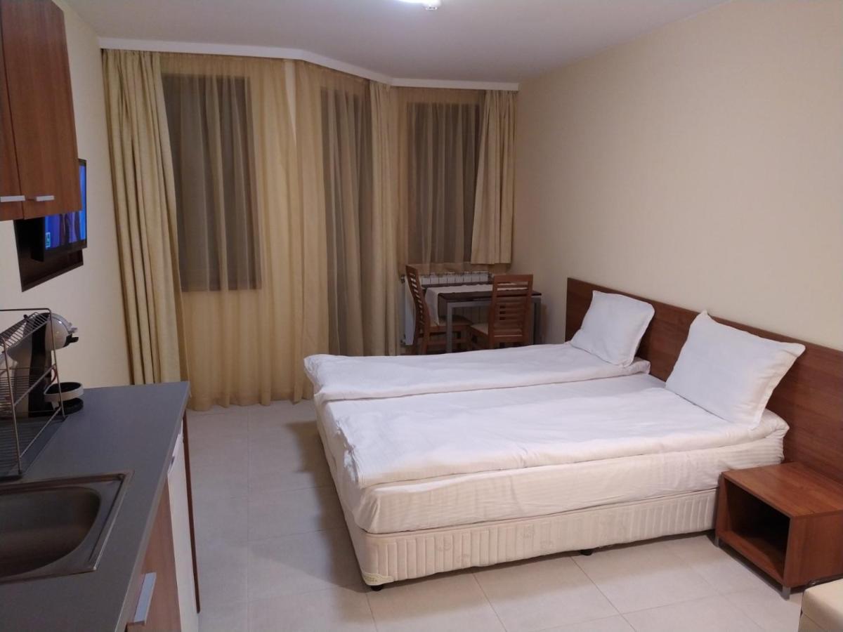 Boutique Residence Borovec Kültér fotó