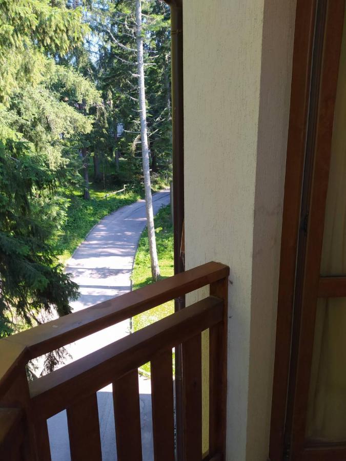 Boutique Residence Borovec Kültér fotó