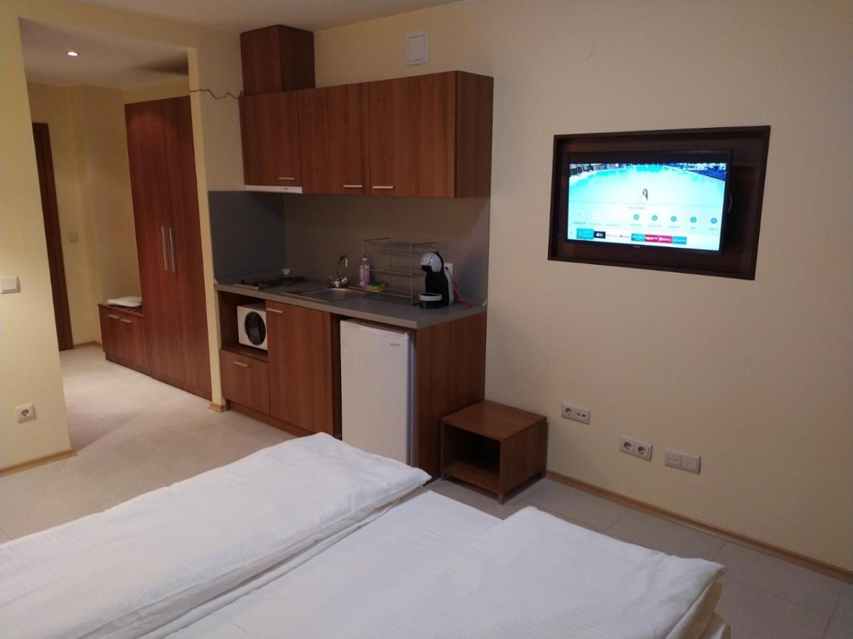 Boutique Residence Borovec Kültér fotó