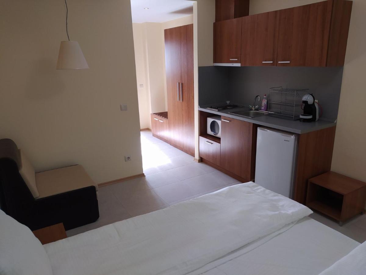 Boutique Residence Borovec Kültér fotó