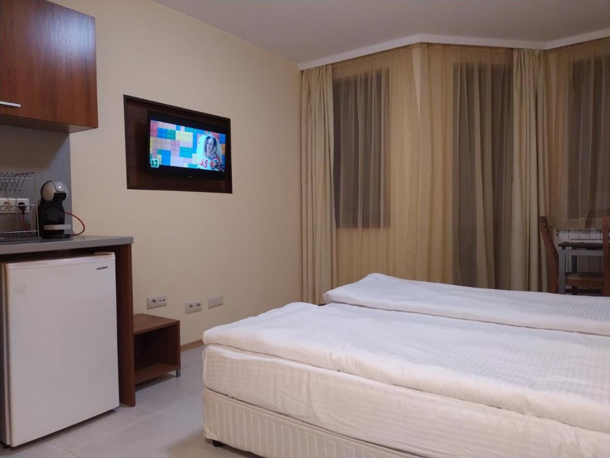 Boutique Residence Borovec Kültér fotó