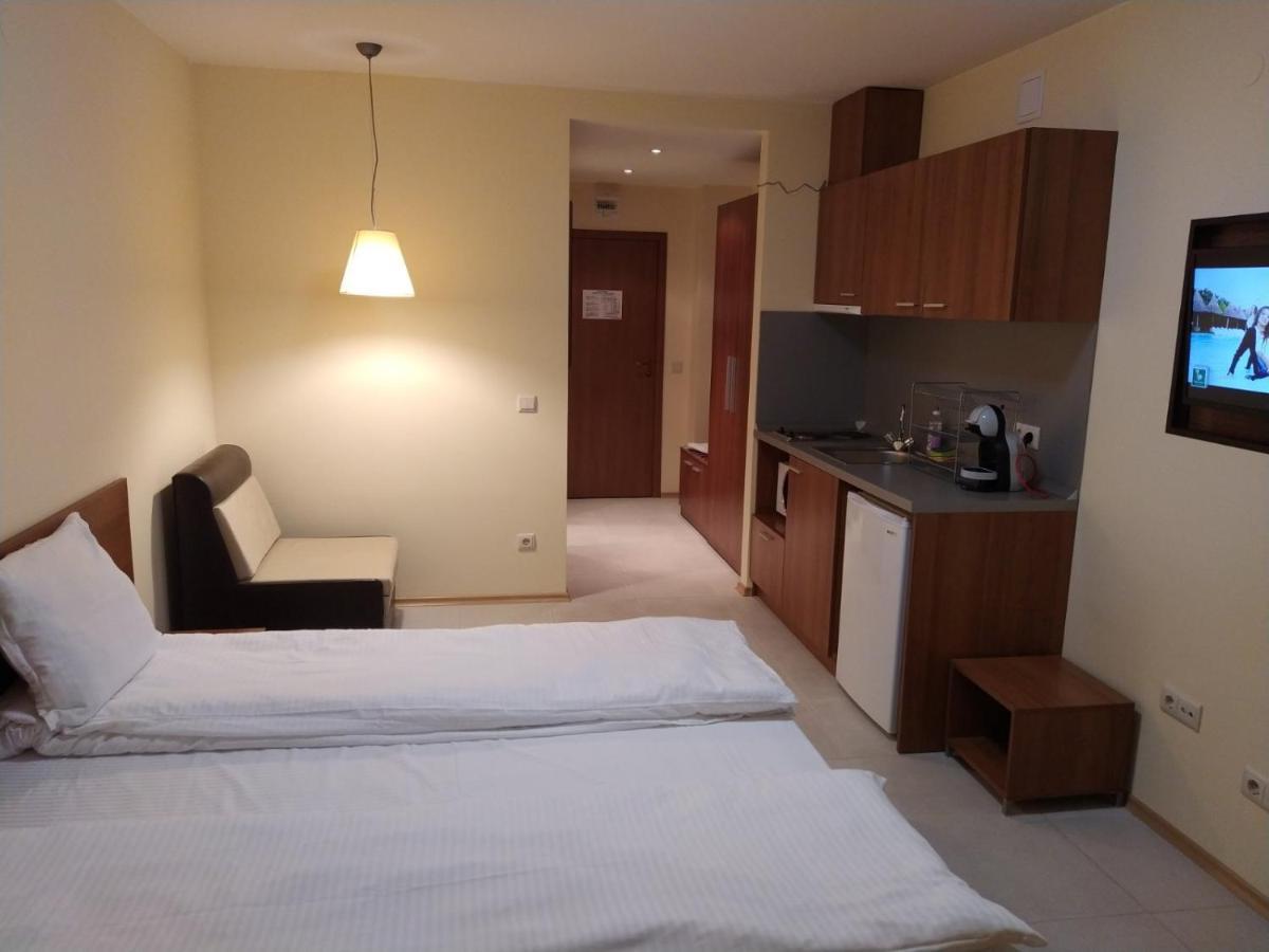 Boutique Residence Borovec Kültér fotó