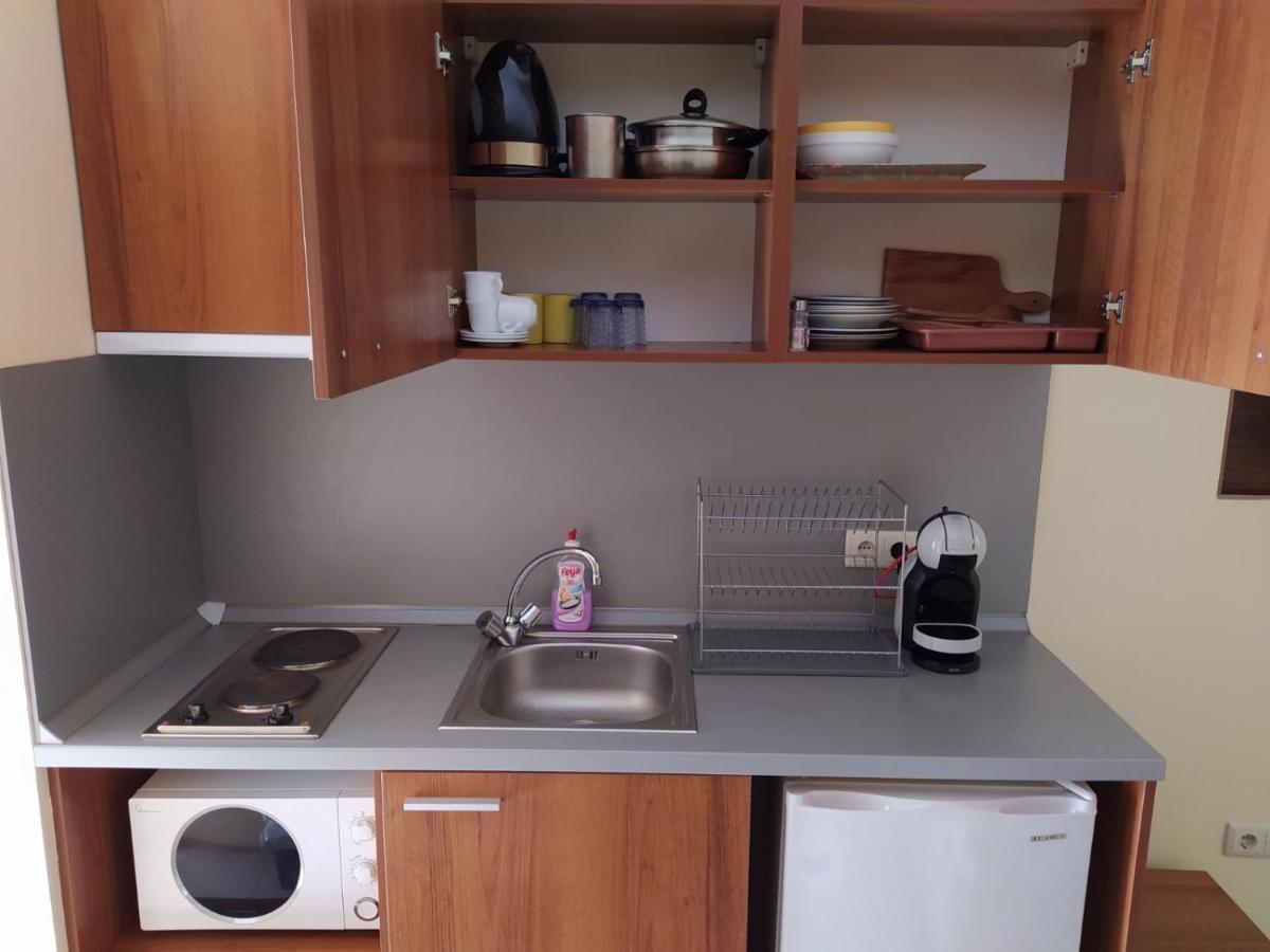 Boutique Residence Borovec Kültér fotó