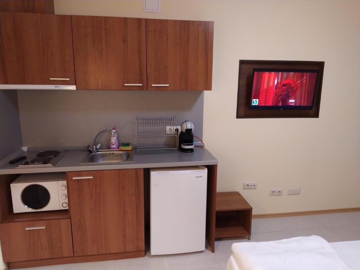 Boutique Residence Borovec Kültér fotó